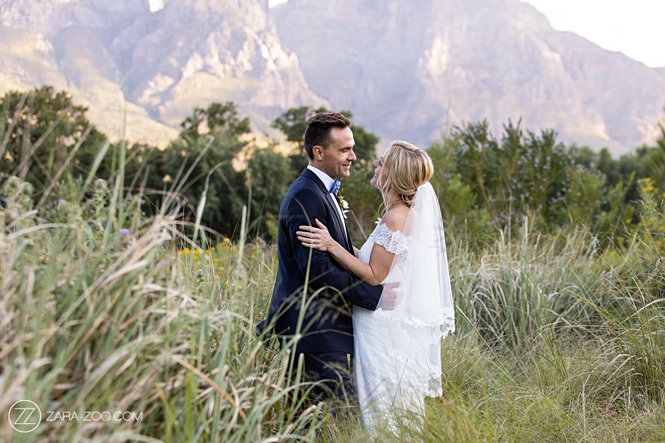 Top 10 Wedding Venues - Boschendal in Franschhoek