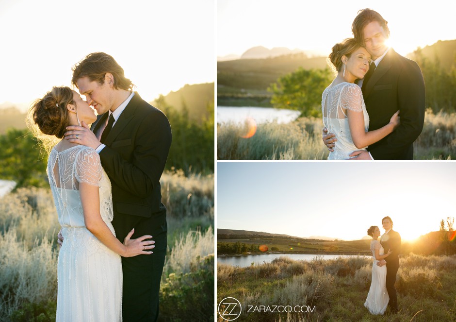 Wedding at Rockhaven