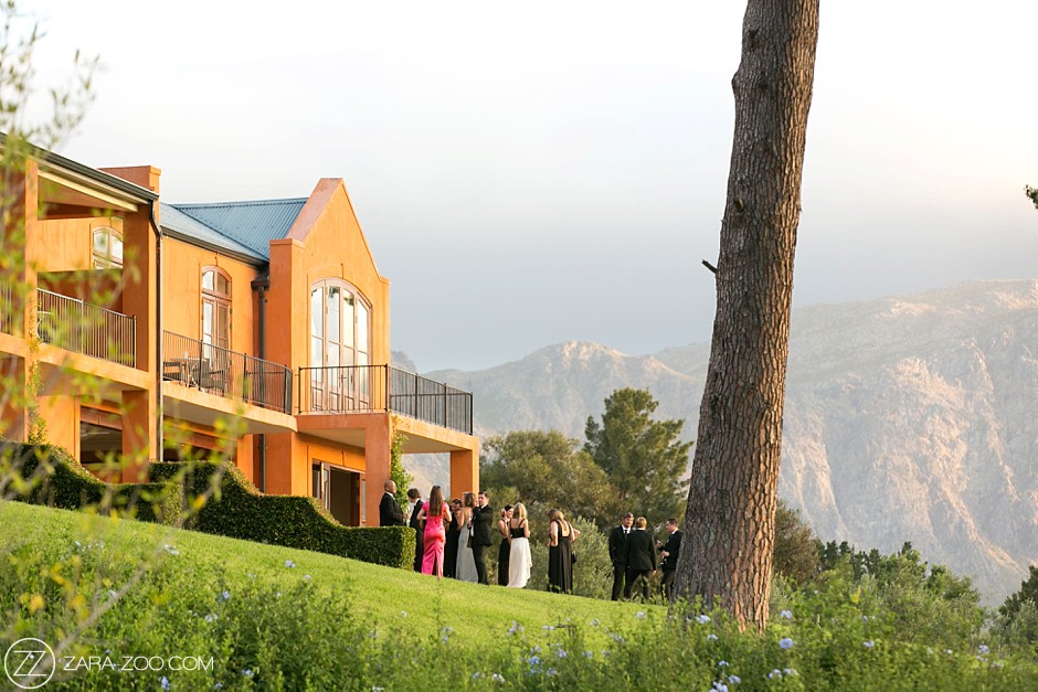 Top 10 Wedding Venues - La Residence in Franschhoek