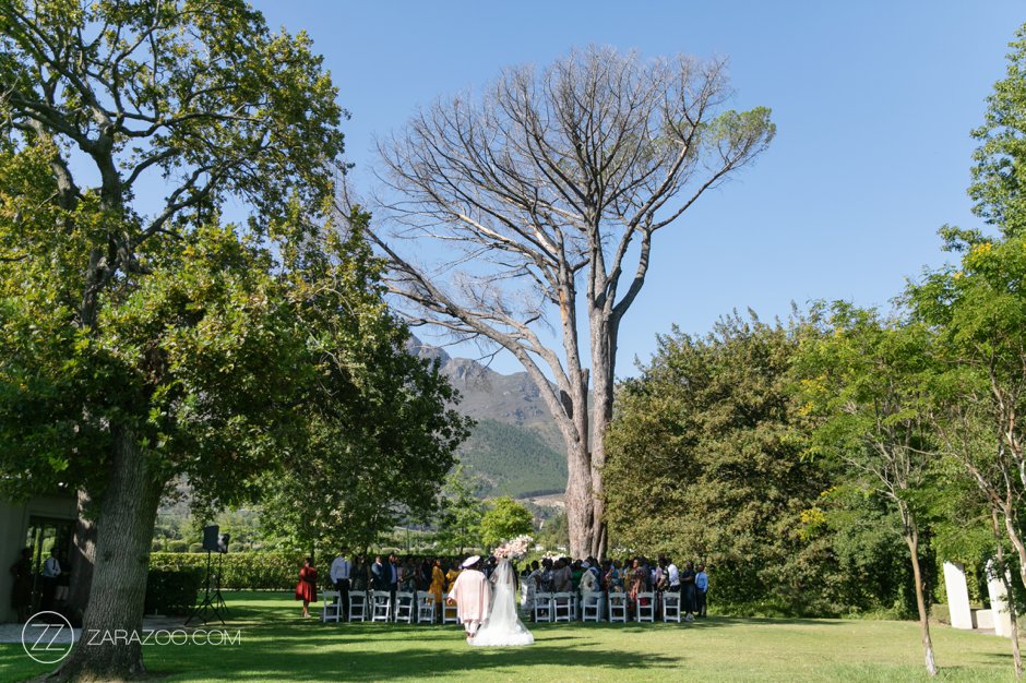 Top 10 Wedding Venues - Grande Provence in Franschhoek
